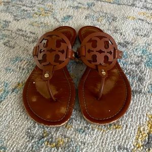 Tory Burch Miller sandals